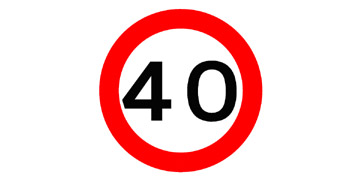 Дорожные знаки 40 км. Знак 40. Дорожный знак 40. Знак 40 км в час. Дорожный знак 40 в Красном круге.